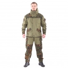 Costume de protecție împotriva furtunilor de furtună de munte - Gorka-3 - producția de 