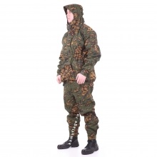 Costume de protecție împotriva furtunilor de furtună de munte - Gorka-3 - producția de 