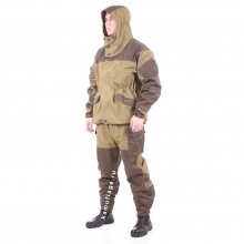 Costume de protecție împotriva furtunilor de furtună de munte - Gorka-3 - producția de 