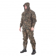 Costume de protecție împotriva furtunilor de furtună de munte - Gorka-3 - producția de 