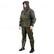 Costume de protecție împotriva furtunilor de furtună de munte - Gorka-3 - producția de 