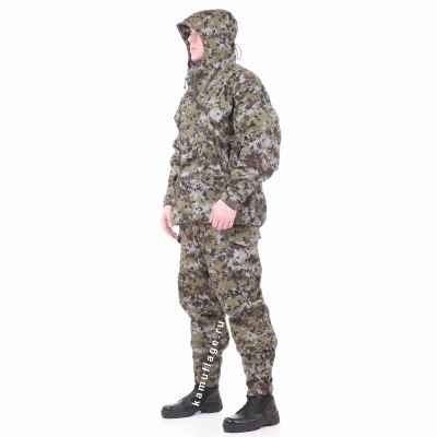 Costume de protecție împotriva furtunilor de furtună de munte - Gorka-3 - producția de 