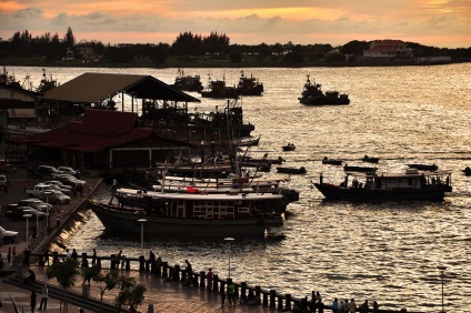 Kota Kinabalu, Malaezia - vacanță, vreme, recenzii de turiști, fotografii