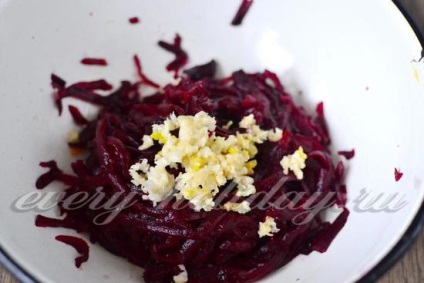 Szelet répából, a legfinomabb recept egy fotó (bors) Szelet répából, a legfinomabb recept egy fotó