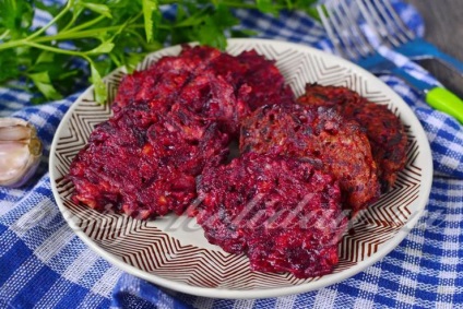 Szelet répából, a legfinomabb recept fényképpel (finom) Szelet répából, a legfinomabb recept egy fotó