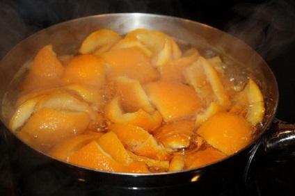 Mandarin Peel