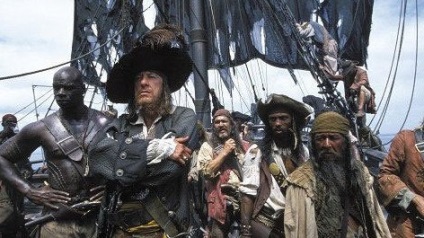 O scurtă istorie a pirateriei