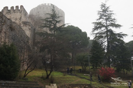 Cetatea rumeli issary - întotdeauna să viziteze în Istanbul
