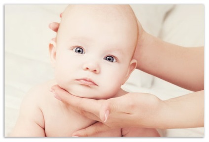 Krivosheya la semne și simptome de nou-născuți, cauze și efecte, tratament, masaj și