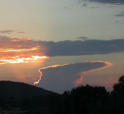 Nori cumulonimbus (cumulonimbus, cb)