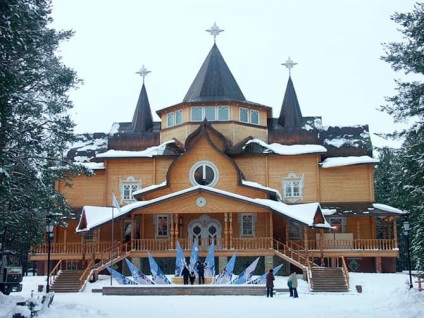 În cazul în care pentru a merge cu copiii să se odihnească în Rusia 10 locuri interesante