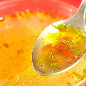 Supă de pui, 23 de rețete cu fotografii pe site-ul - factura