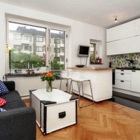 Apartament studio 30 mp