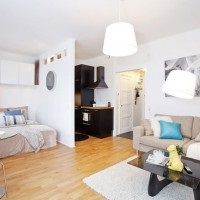 Apartament studio 30 mp