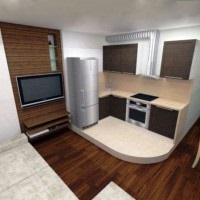 Apartament studio 30 mp