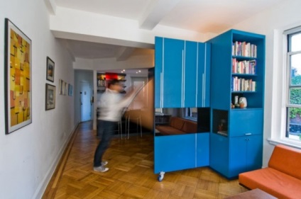 Apartament-transformatoare soluție modernă la probleme de locuințe, mixstuff