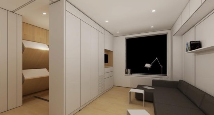 Apartament-transformatoare soluție modernă la probleme de locuințe, mixstuff