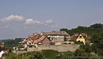 Quedlinburg - Németország - Blog érdekes helyek