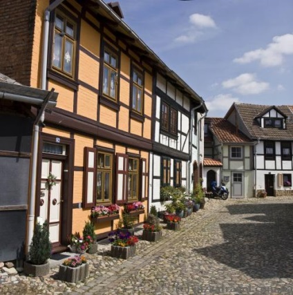 Quedlinburg - germany - blog despre locuri interesante