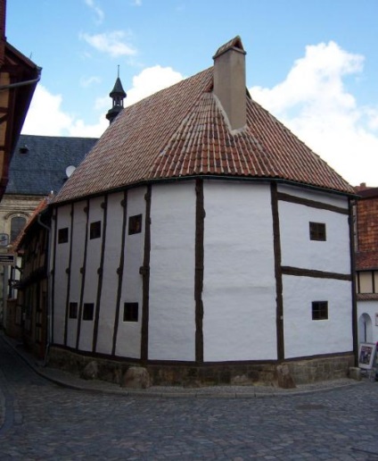 Quedlinburg - Németország - Blog érdekes helyek