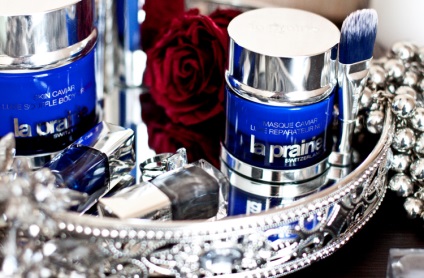 La prairie pielea caviar luxe souffle crema de revizuire crema