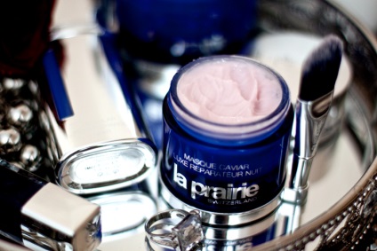 La prairie pielea caviar luxe souffle crema de revizuire crema