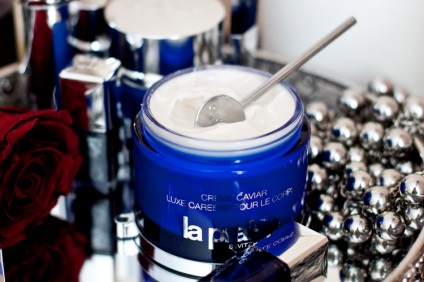 La Prairie Skin Caviar Luxe puding testápoló felülvizsgálata