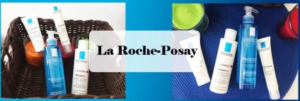 La roche-posay (la Rosh Pose) comentarii, site-ul de cumpărare, preț