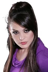 Laura Aliyeva smink nélkül (smink Laura Alieva) Laura Aliyeva smink nélkül