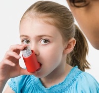 Az asztma kezelése
