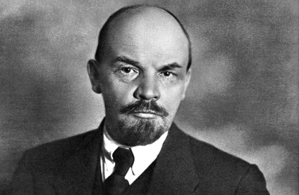 Lenin este un brand