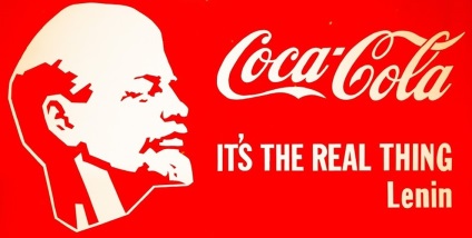 Lenin de la lider la brand