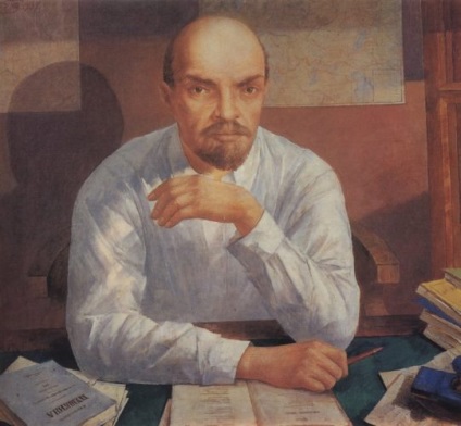 Lenin de la lider la brand