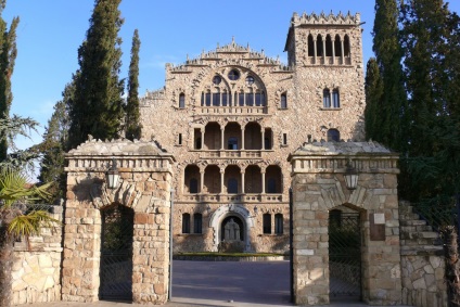 Lleida - a város gazdag építészeti örökség