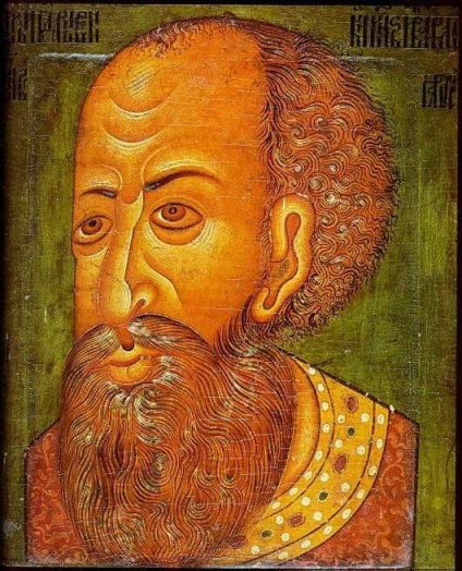 Personalitatea lui Ivan regele iv (formidabil) Ivan cel groaznic
