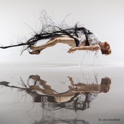 Lois greenfield - maestru al unui moment orbitos