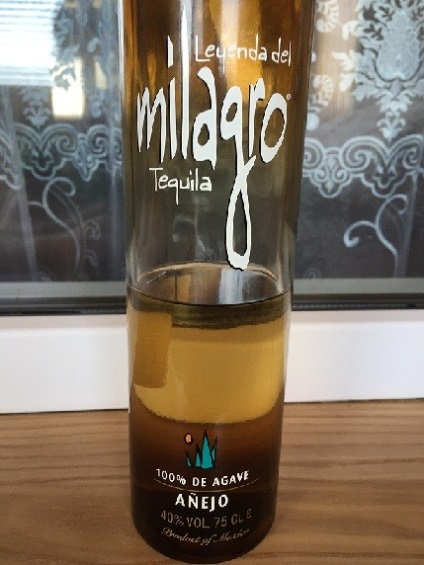 Előnyös tequila az első minta - 3 elismert márka