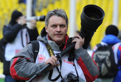 A legjobb fotósok Oroszország 14 mesterek sportok fotóriporterek (Andrej Golovanov, Sergey) A legjobb fotósok Oroszország 14 mesterek sportok fotóriporterek