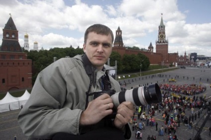 Cei mai buni fotografi ai Rusiei 14 maeștri de fotojurnalism sportiv