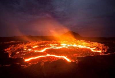 Cele mai bune locuri pentru cei care visează să vadă o erupție vulcanică