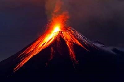 A legjobb helyek azok számára, akik szeretnék látni a vulkánkitörés
