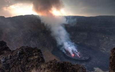 Cele mai bune locuri pentru cei care visează să vadă o erupție vulcanică