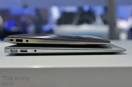 MacBook Air ellen ultrabooks az ablakokat, - hírek a világ alma (lenovo) MacBook Air ellen ultrabooks az ablakokat, - hírek a világ alma