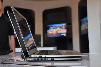 Macbook de aer împotriva ultrabooks pe ferestre, - știri din lumea mărului