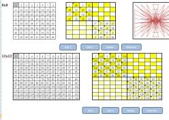 Magic squares și compoziția lor în Microsoft Excel (pag