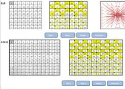 Magic squares și compoziția lor în Microsoft Excel (pag