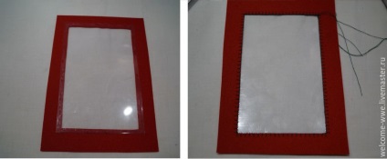 Cadru magnetic pentru o imagine cu un cocoș - târg de maeștri - manual, manual