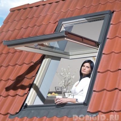 Tetőablak, hogyan kell telepíteni a tetőablak, hasznos tippeket