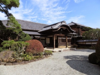 Több száz, macskák figurák japán Gotoku-ji temple