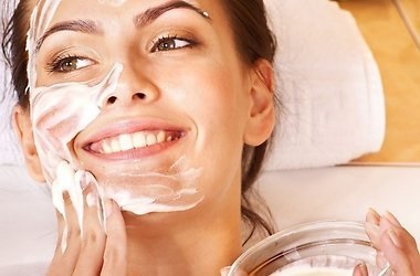 Mască pentru pielea uscată a feței, blog de sex feminin